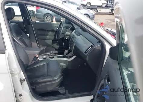 2010 Ford Focus Sel из США, поврежденный, VIN 1FAHP3HN9AW174895